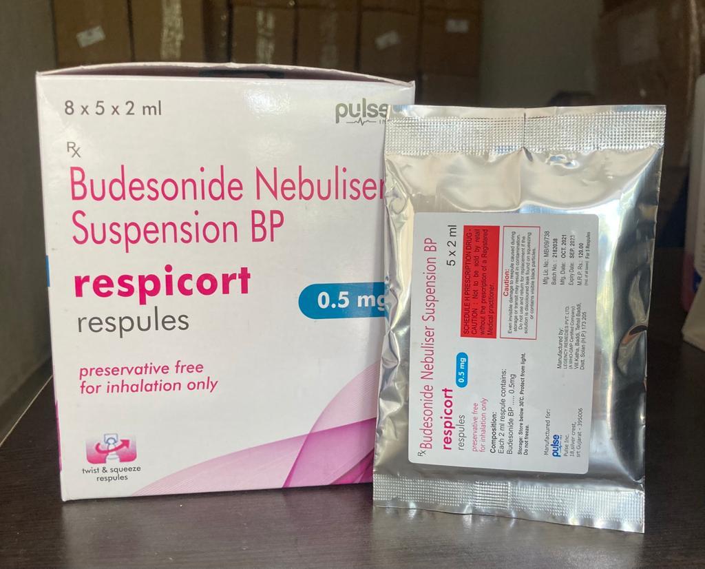 Budecort Respules Specific Drug