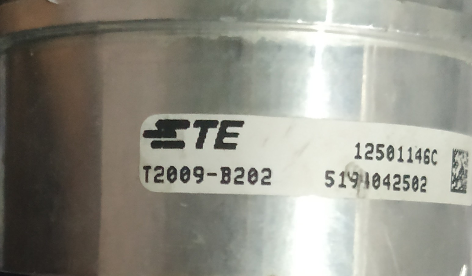 Siemens Encoder T2009-b202