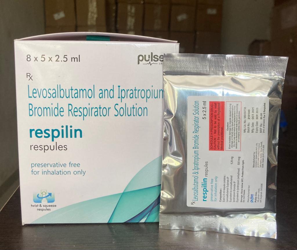 Duolin Respules Specific Drug
