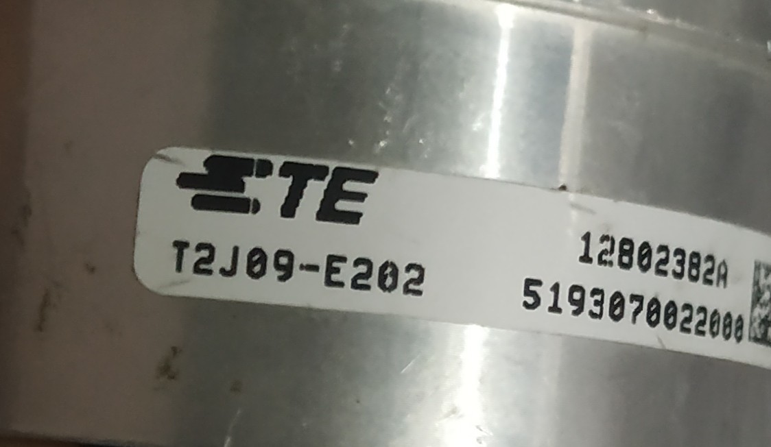 Siemens Encoder T2j09-e202