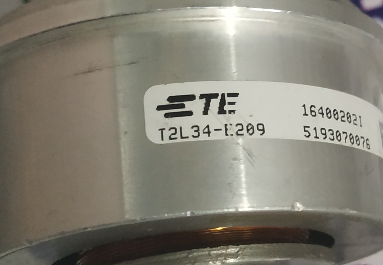 Siemens Encoder T2l34-e209