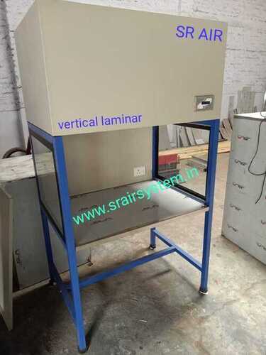 Ms Vertical Laminar Air Flow - Application: Laboratory
