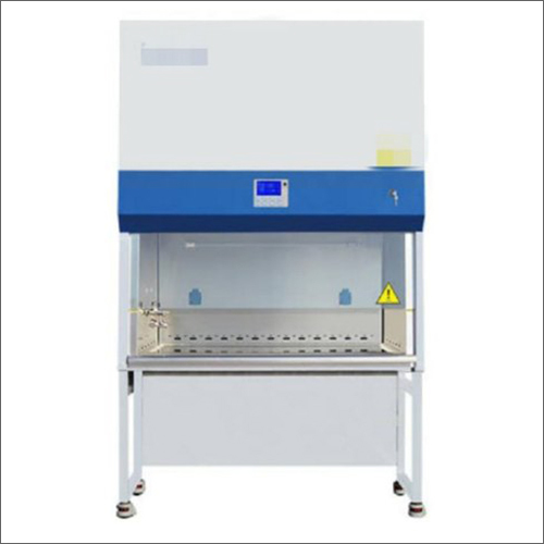 Ss 304 Biosafety Cabinet No Assembly Required