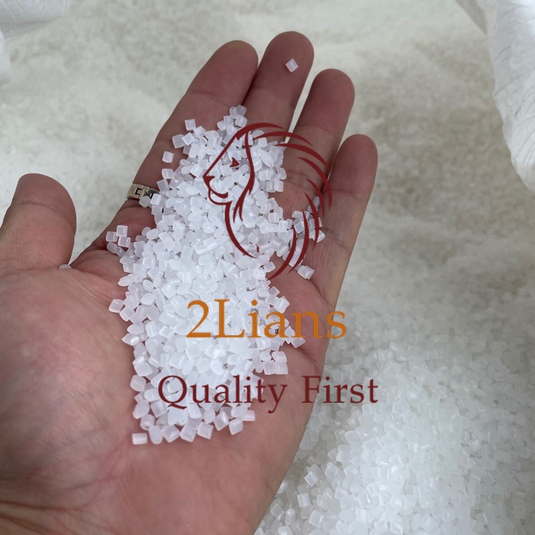 Pp Pellets Natural Color Plastic Scrap - Plastic Type: Polypropylene