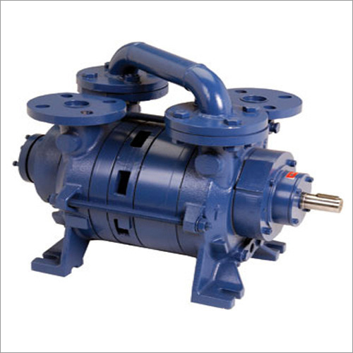 Double Stage Vacuum Pump - Power: Electric