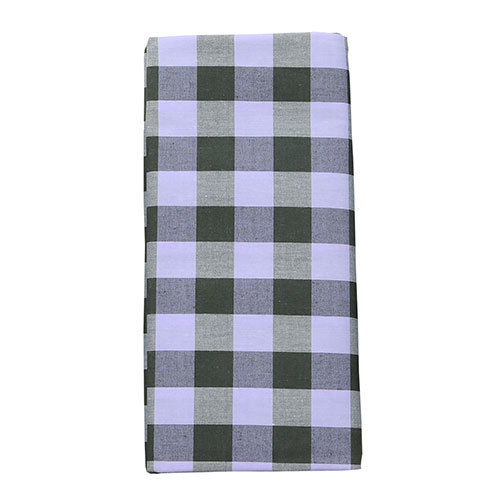 Deluxe Royal Fancy Lungi - Cotton, Free Size (2.00m, 2.10m, 2.20m) | Mixed Color, Checked Pattern, Male Suitable, Custom Sizes Available