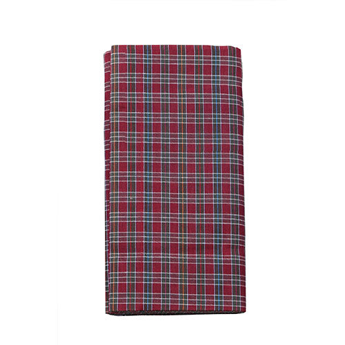 Premium Royal Mini Checked Lungi - Cotton Free Size Light Mixed Color Dimensions: Available In 2.00m 2.10m 2.20m | Ideal For Men Custom Sizes On Order