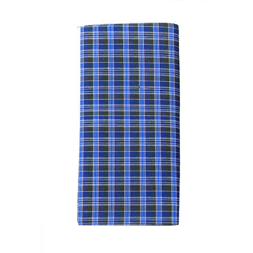 Premium Royal Mini Checked Lungi - Cotton Free Size Light Mixed Color Dimensions: Available In 2.00m 2.10m 2.20m | Ideal For Men Custom Sizes On Order