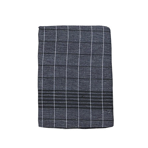 Special Vip Checked Cotton Dhoti