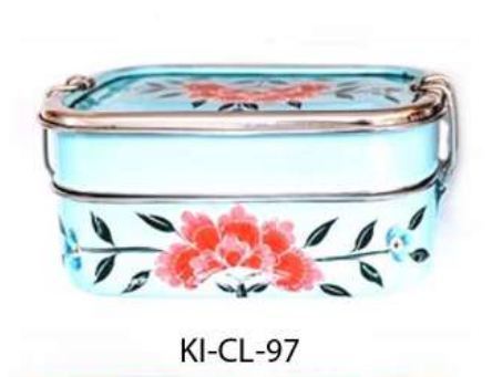 एसएस पिरामिड टिफिन