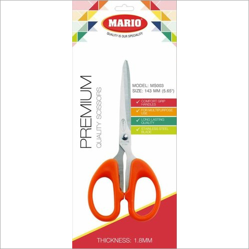 एमएस 003 143 मिमी दर्जी कैंची