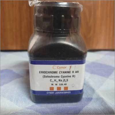 Erichrome Cyanine R - 25 gm Powder, 99% Purity | Laboratory and Chemical Industry Grade Indicator