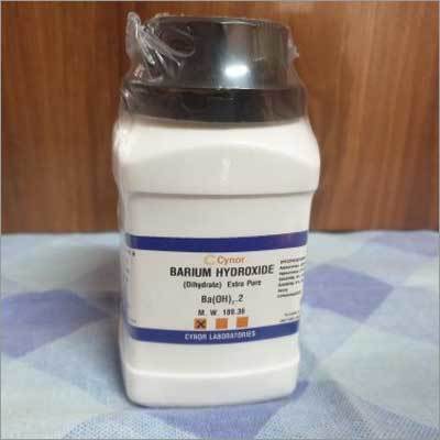 बेरियम हाइड्रॉक्साइड कैस नं: 22326-55-2