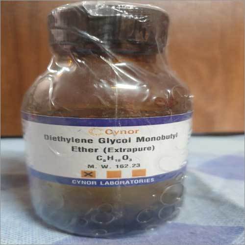डायथिलीन ग्लाइकोल ब्यूटाइल ईथर कैस नं: 112-34-5