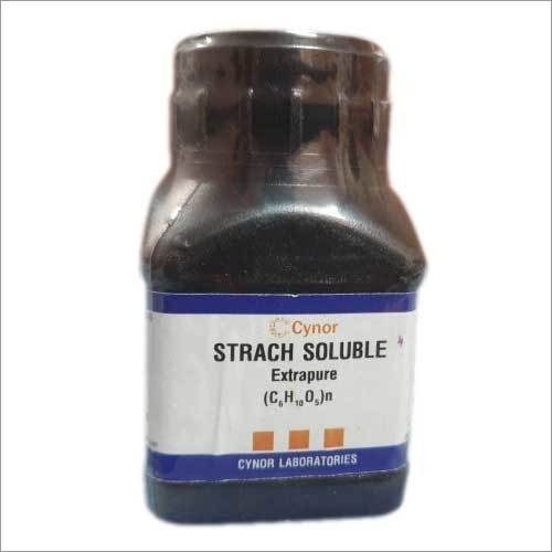 Starch Soluble - EXTRA PURE Grade | University Lab Chemical, CAS No. 9005-84-9