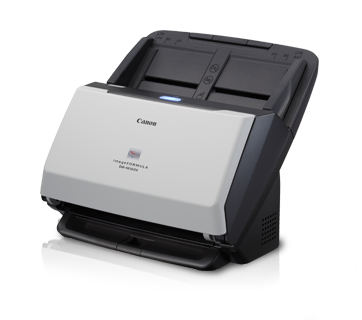 Document Scanner - High-speed, Compact Size, Sleek Black Design | Automatic Dual-sided Scanning, Mobile App Integration
