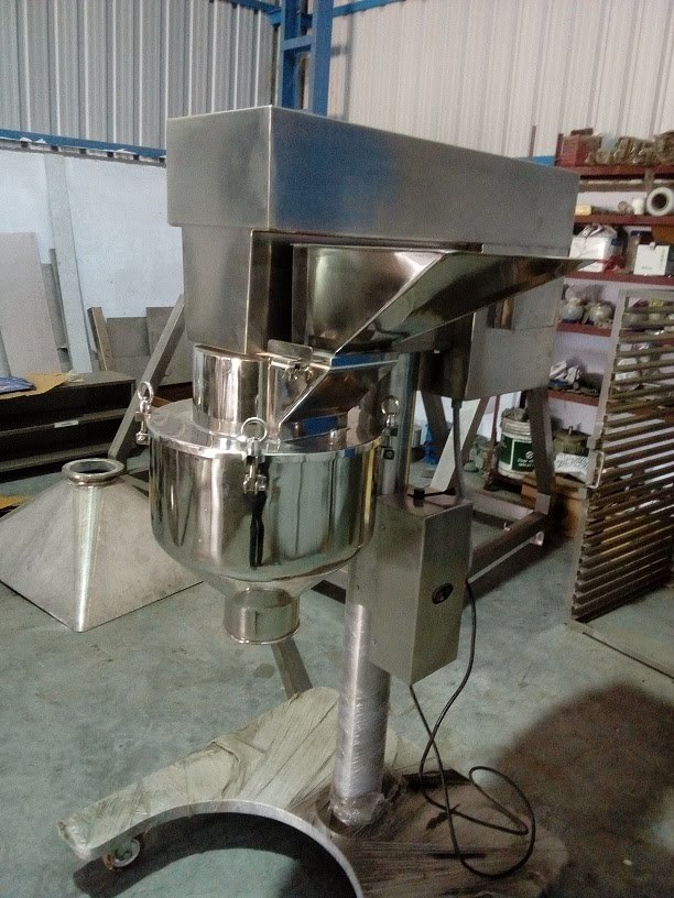 Multi Mill Machine