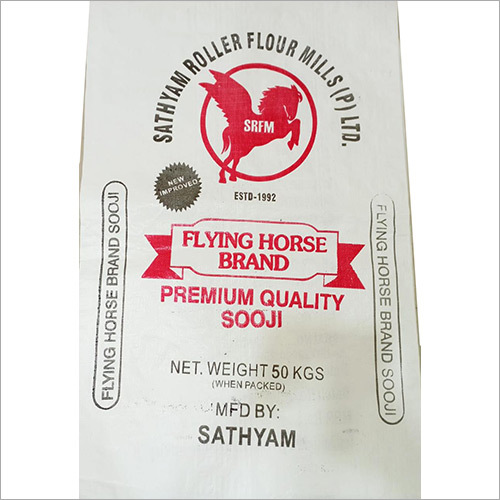 Flying Horse Brand Premium Quality Sooji