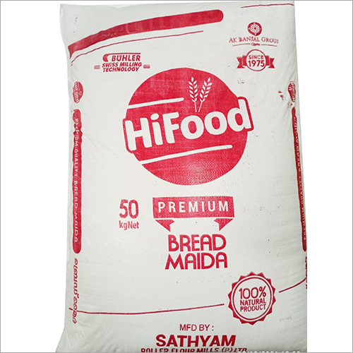 HiFood-Prem Bread Maida