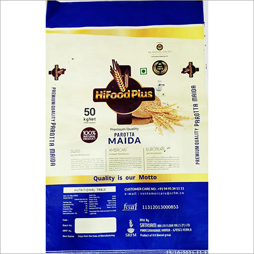 HiFoodPlus-Parotha Maida