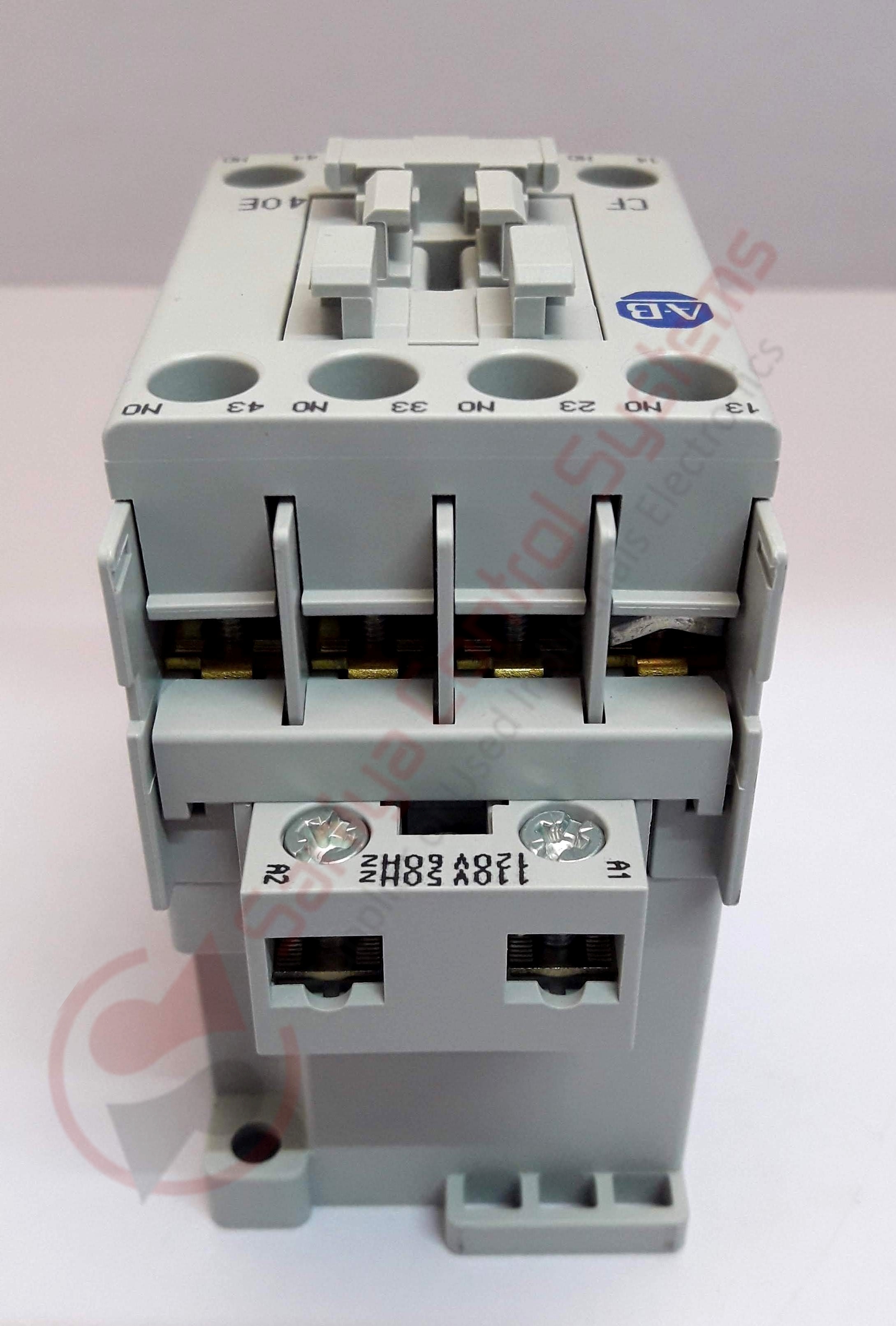 Allen Bradley 700-cf400d Relay Contactor - Product Type: New