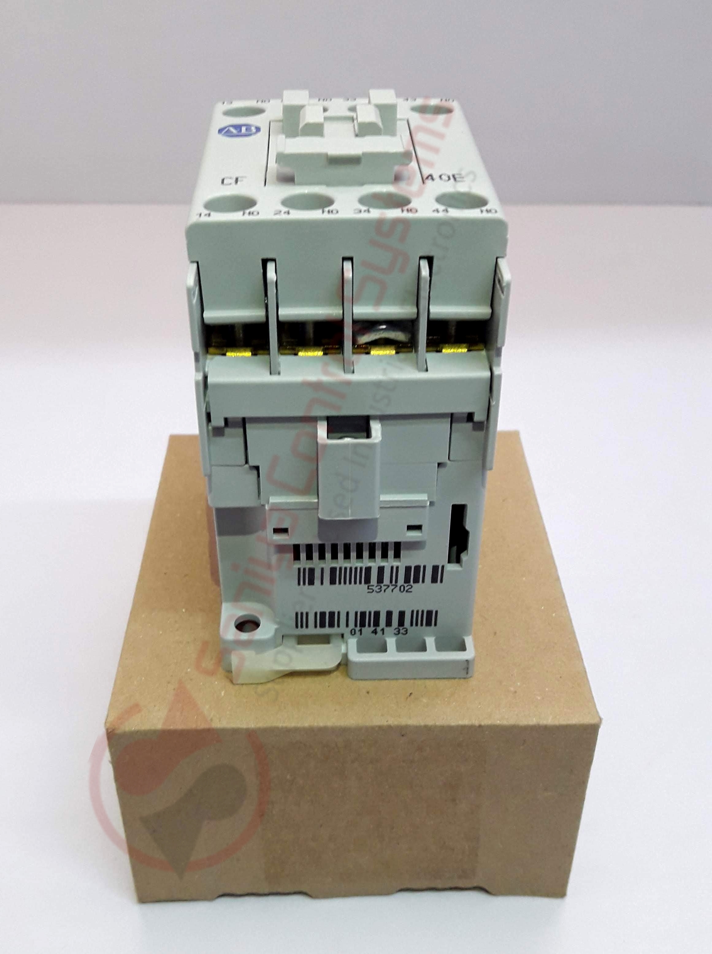 Allen Bradley 700-cf400d Relay Contactor - Product Type: New