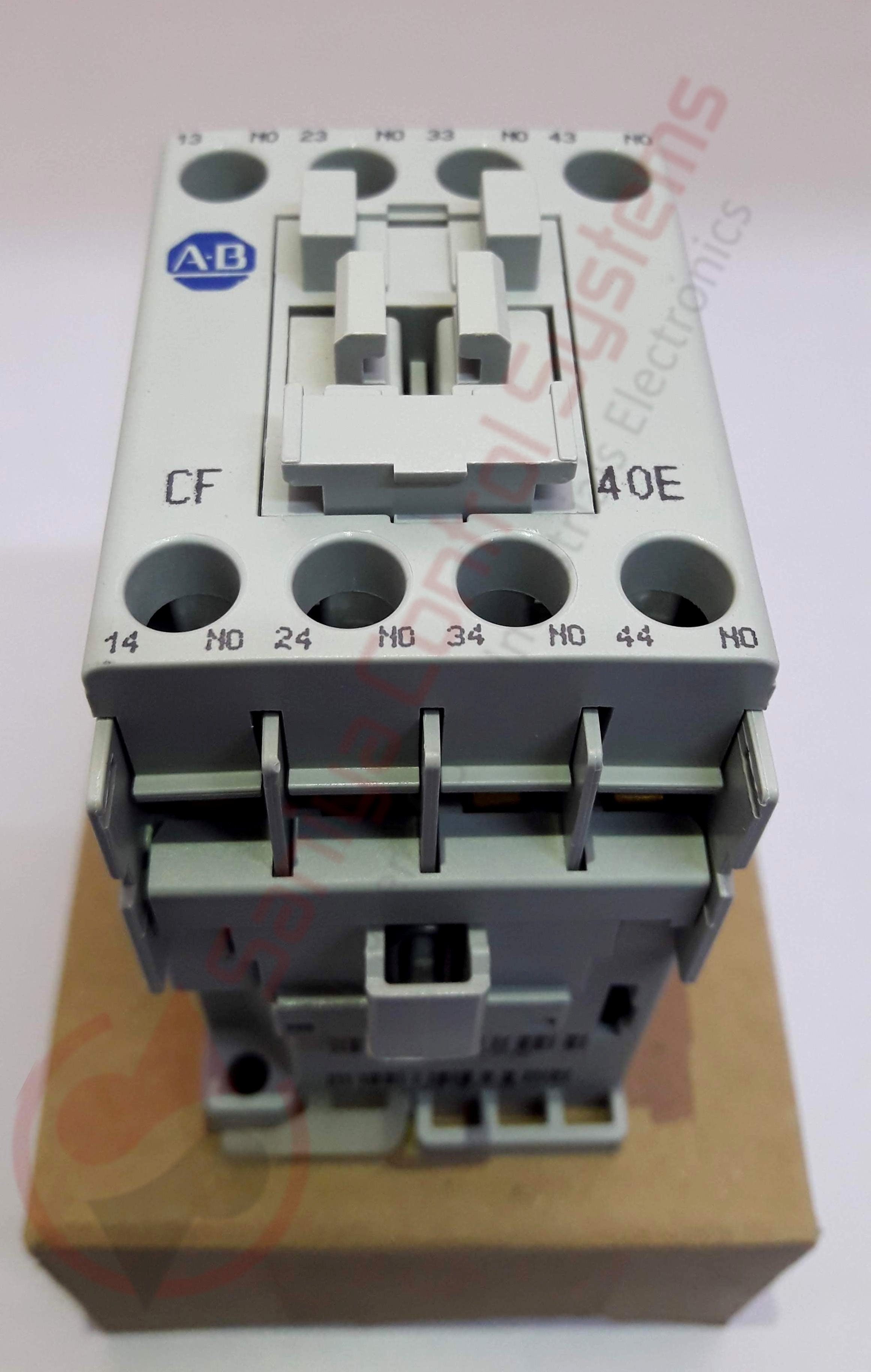 Allen Bradley 700-cf400d Relay Contactor - Product Type: New