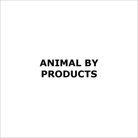 Animal By Products