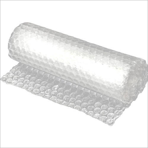 4 mm Bubble Wrap Sheet - PP Material, 1.5 m Width, Transparent Color, Length 50-100 m | Soft Hardness for Effective Wrapping Solutions