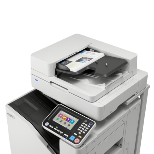 Riso Ft5231 Digital Duplicator A3 Size Color Copy Printer