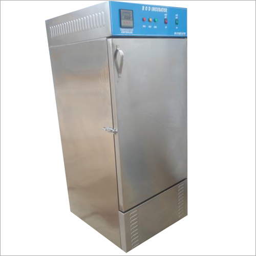 Bod Incubator Gmp Size: 45x45x50 Cm To 60x60x90 Cm