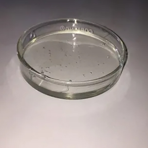 सफेद खनिज तेल आवेदन: भोजन