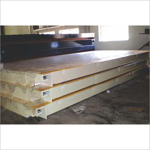 Orthotopic  Structure Weighbridge