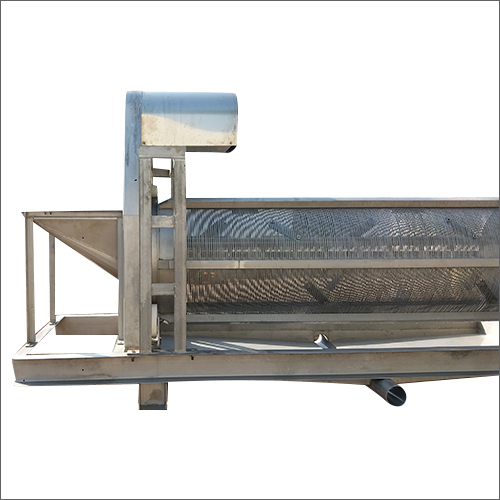 Automatic Industrial Fish Washing Machine