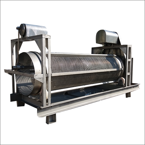 Automatic Industrial Fish Washing Machine