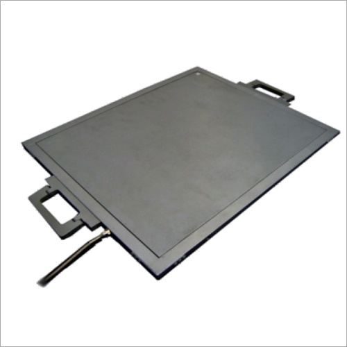 Portable Low Profile Weighing Pad
