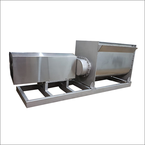 Automatic Industrial Hi Kneader Machine
