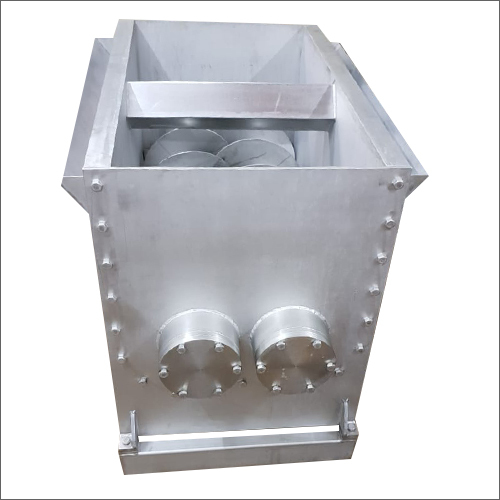 Automatic Industrial Hi Kneader Machine