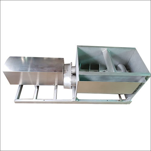 Automatic Industrial Hi Kneader Machine