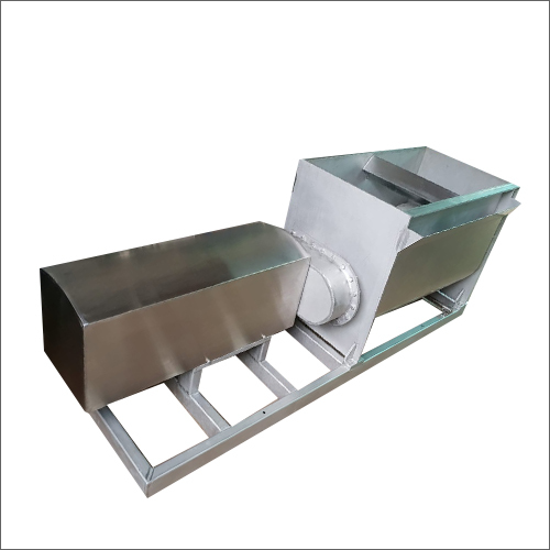 Automatic Industrial Hi Kneader Machine