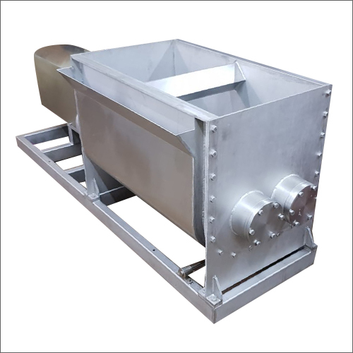 Automatic Industrial Hi Kneader Machine