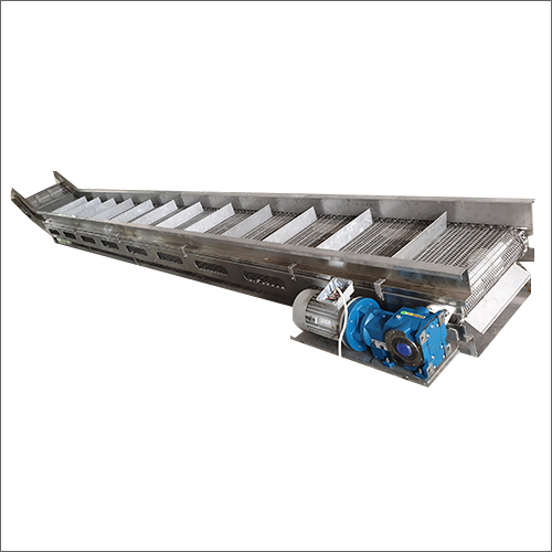 Ss Wiremesh Belt Conveyor Voltage: 220 Volt (V)