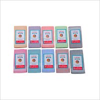 विशेष हल्के रंग की सूती धोती