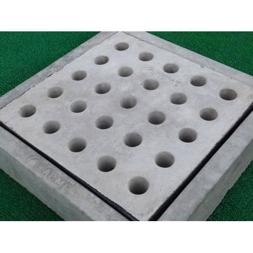 RCC Gully Grating Set