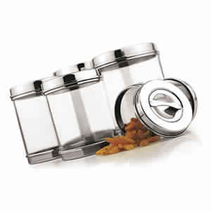 एयर टाइट कनस्तर