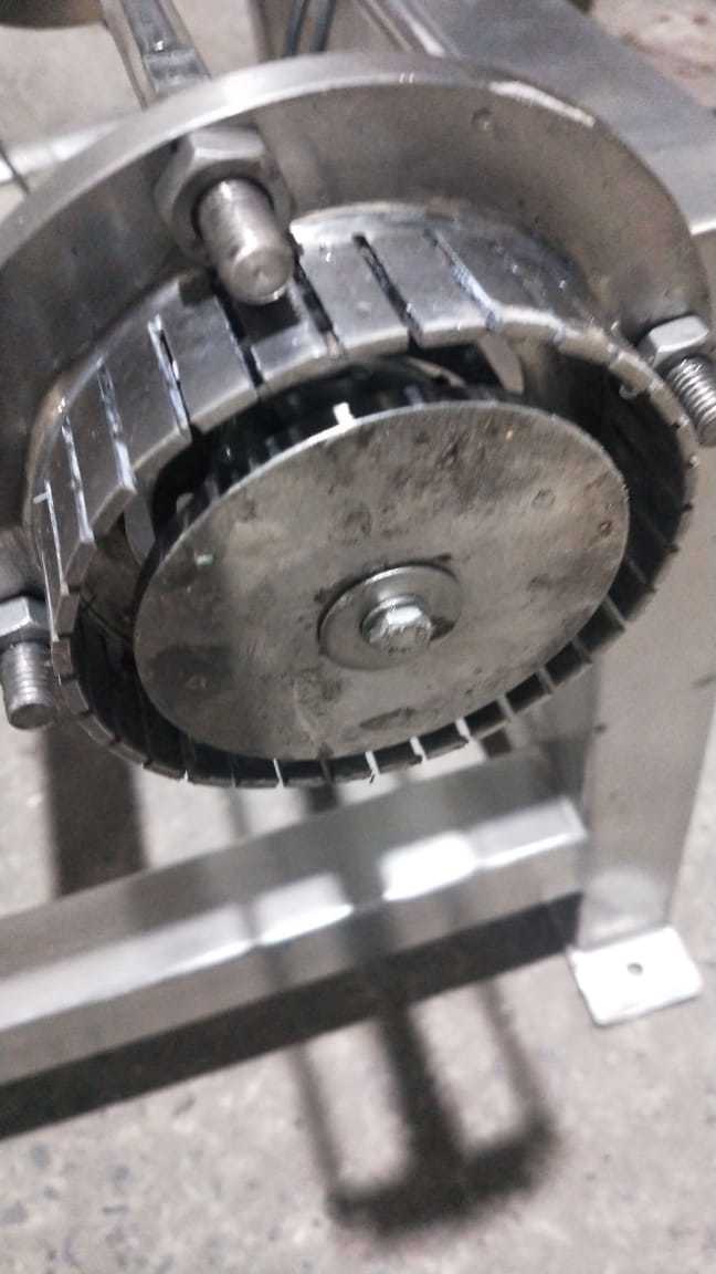 Industrial Stirrer - Automatic Grade: Manual