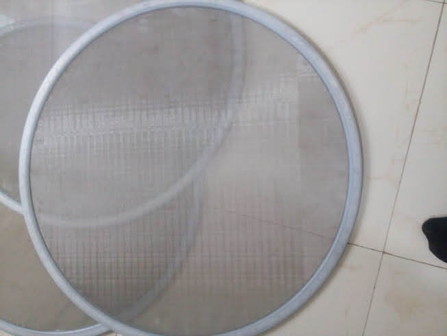 Vibro Sifter Sieve - Capacity: 100 Kg/hr