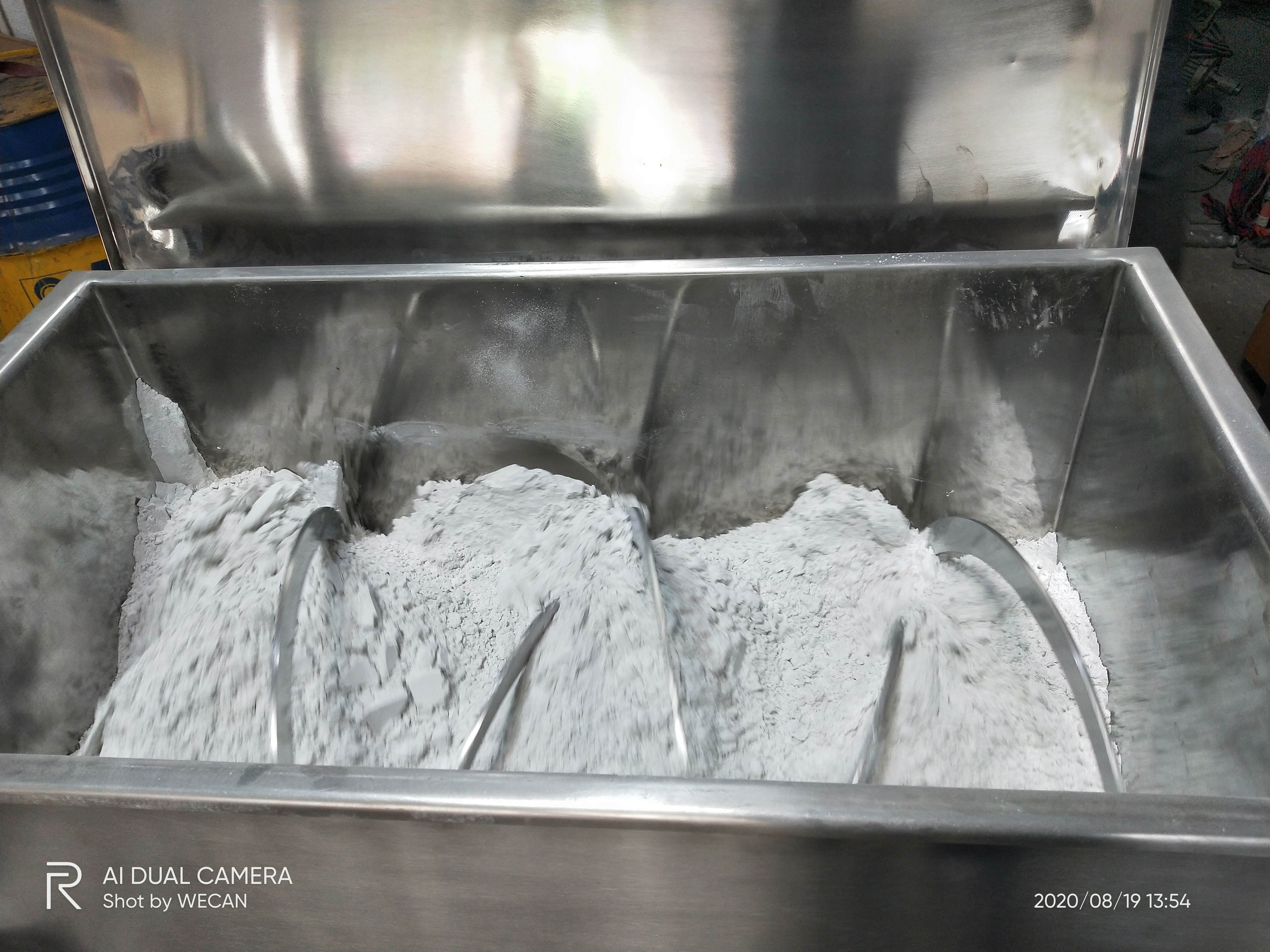 Pharmaceutical Ribbon Blender - Automatic Grade: Manual