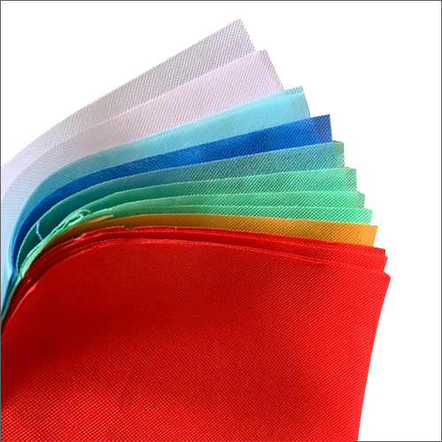 Any Color Pp Multicolor  Non Woven Fabric