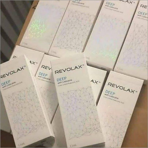 Revolax Dermal Fillers